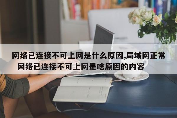 网络已连接不可上网是什么原因,局域网正常  网络已连接不可上网是啥原因的内容