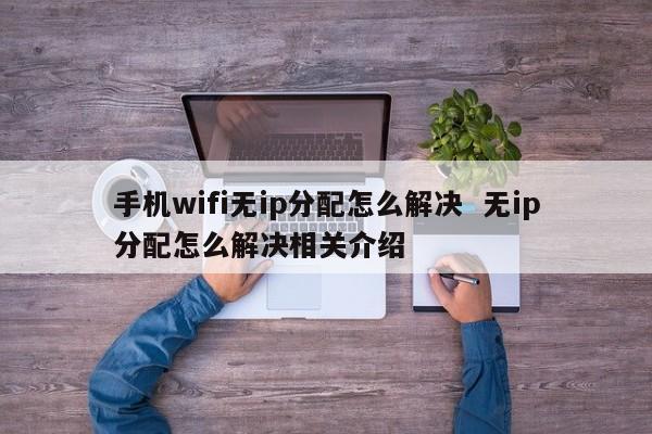 手机wifi无ip分配怎么解决  无ip分配怎么解决相关介绍